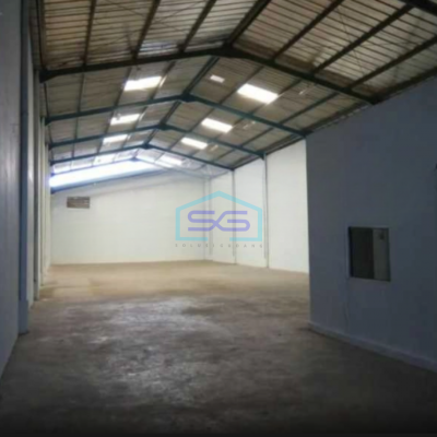 Disewakan Gudang Luas Tanah 600 m2 Lokasi di BSD Tangerang