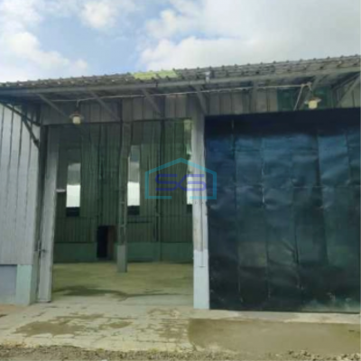 Disewakan Gudang Bebas Banjir Luas Tanah  1000 m² Lokasi di Tangerang