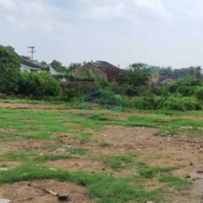 Dijual Tanah Luas  36106 m² Lokasi Bebas Banjir di Tatakan Serang