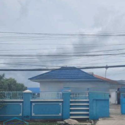 Dijual Pabrik Lokasi Bebas Banjir di Serang Banten Luas Tanah  3342 m²