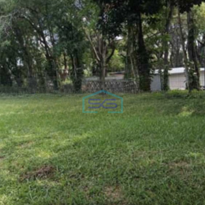 Dijual Tanah Bebas Banjir di Karawaci Tangerang Luas 9081 m²