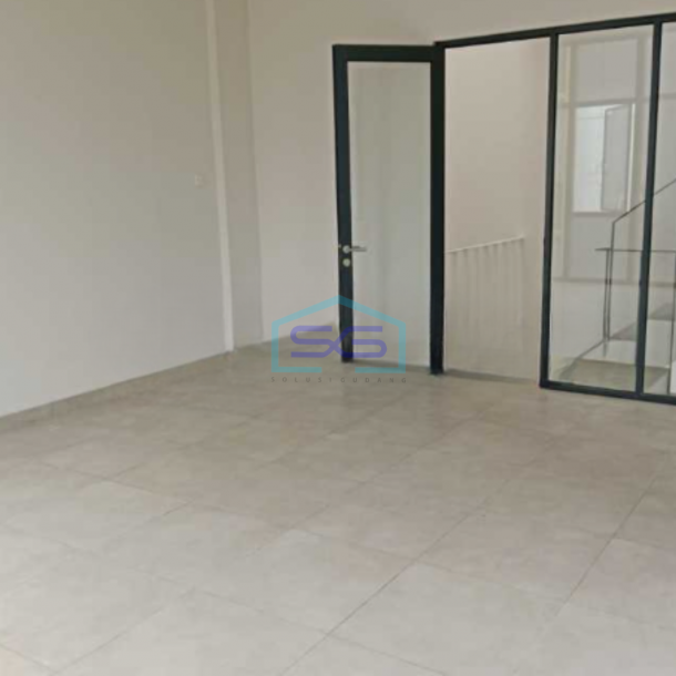 Disewakan Ruko 3 Lantai Luas Bangunan 122 m²  Lokasi di BSD Tangerang-2