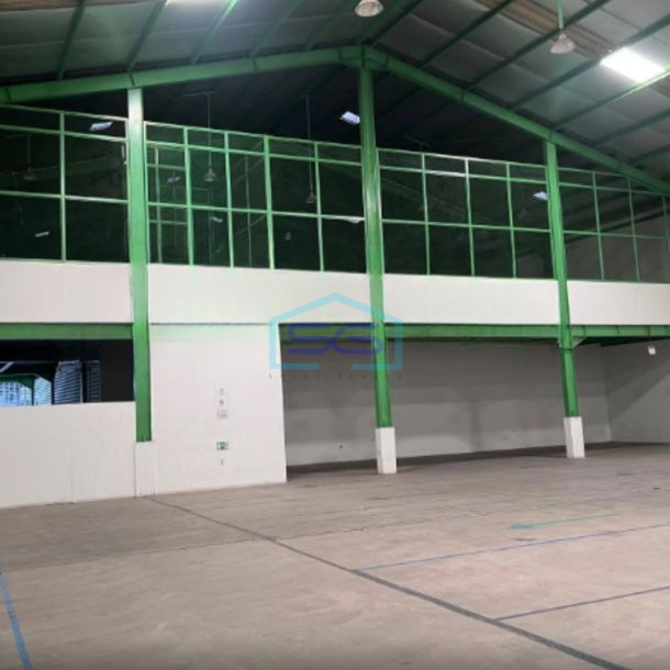 Disewakan Gudang Luas Tanah  2600 m² Lokasi Bebas Banjir di Serang Banten-3