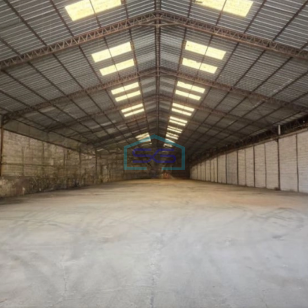 Disewakan Gudang Luas Bangunan  8530 m² Lokasi Bebas Banjir di Cikande Serang-3