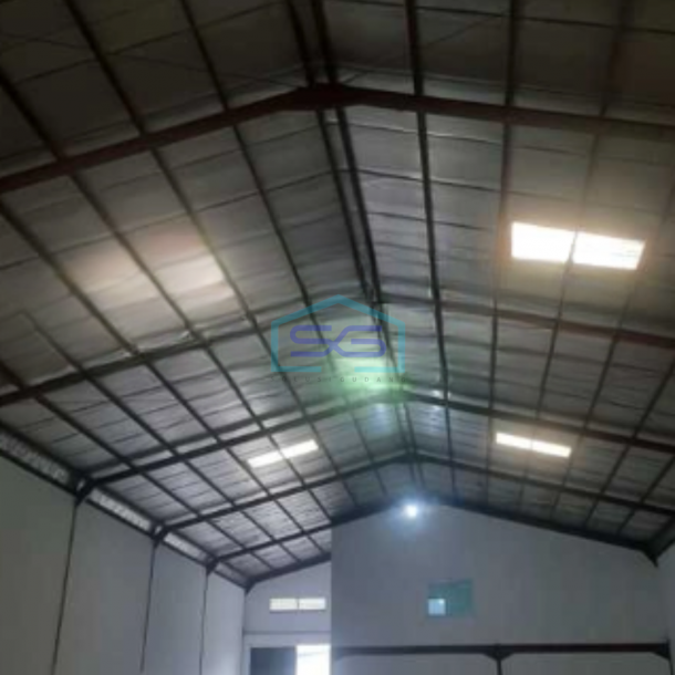 Disewakan Gudang Luas Bangunan  998 m² Lokasi di Tangerang-3
