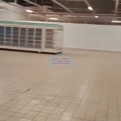 Disewakan Gudang Akses Container 40 Feet Luas Bangunan  5500 m²  di Tangerang