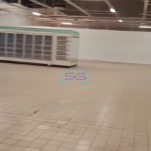 Disewakan Gudang Akses Container 40 Feet Luas Bangunan  5500 m²  di Tangerang-1