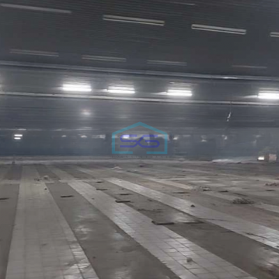 Disewakan Pabrik Luas Bangunan 14000 m² Lokasi di Cikande Serang