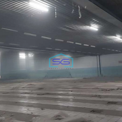 Disewakan Pabrik Luas Bangunan 14000 m² Lokasi di Cikande Serang