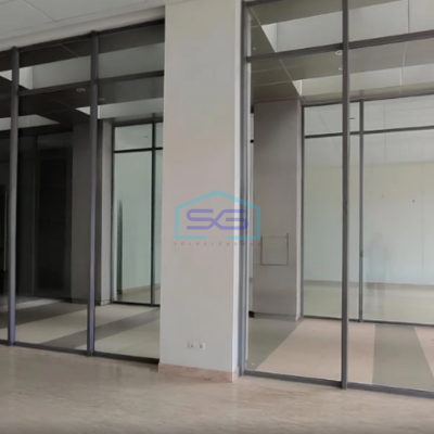 Dijual Kantor Luas Bangunan  649 m² Lokasi Bebas Banjir di Tangerang