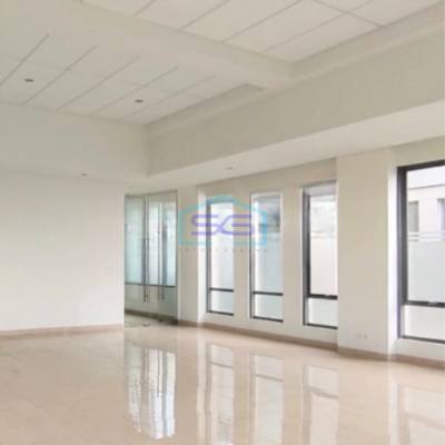 Dijual Kantor Luas Bangunan  649 m² Lokasi Bebas Banjir di Tangerang