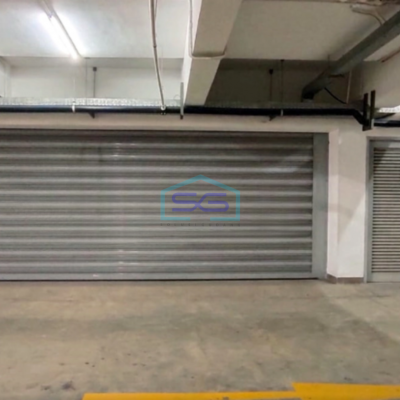 Dijual Kantor Luas Bangunan  649 m² Lokasi Bebas Banjir di Tangerang