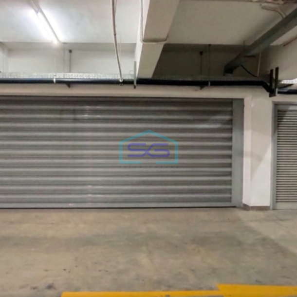 Dijual Kantor Luas Bangunan  649 m² Lokasi Bebas Banjir di Tangerang-2