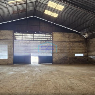 Disewakan Gudang Luas Tanah 25000 m² Lokasi di Serang Banten