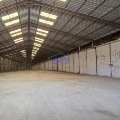 Disewakan Gudang Luas Tanah 25000 m² Lokasi di Serang Banten