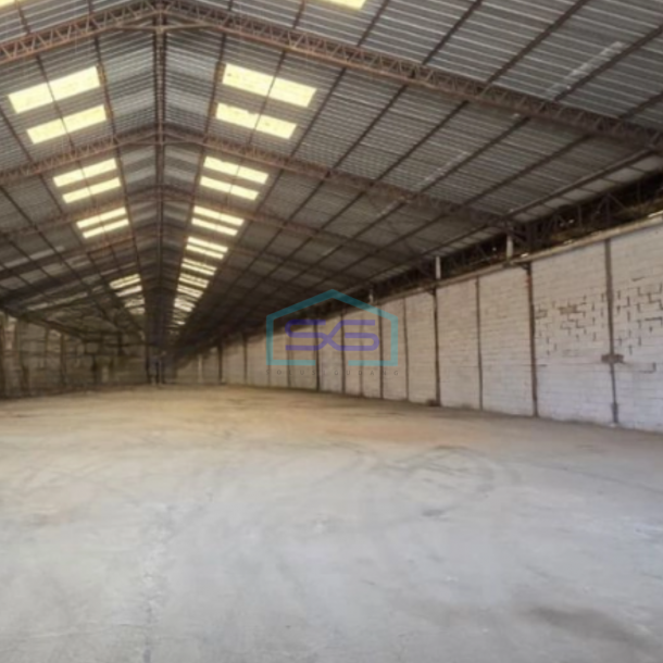 Disewakan Gudang Luas Tanah 25000 m² Lokasi di Serang Banten-1