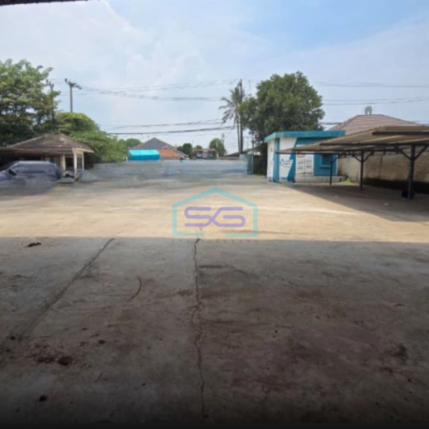 Disewakan Gudang Luas Tanah 25000 m² Lokasi di Serang Banten-2