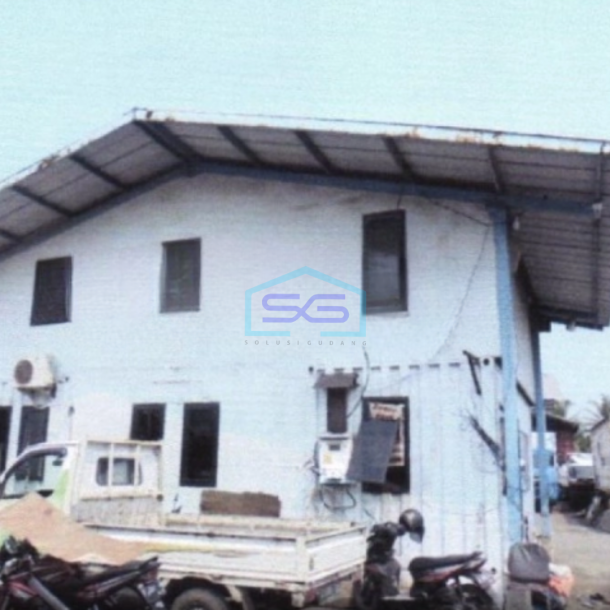 Dijual Tanah Luas  4010 m² Lokasi di Tangerang-1