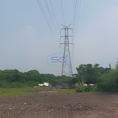 Dijual Tanah Luas 20870 m² Lokasi Bebas Banjir di Tangerang