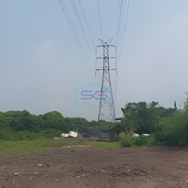 Dijual Tanah Luas 20870 m² Lokasi Bebas Banjir di Tangerang-1