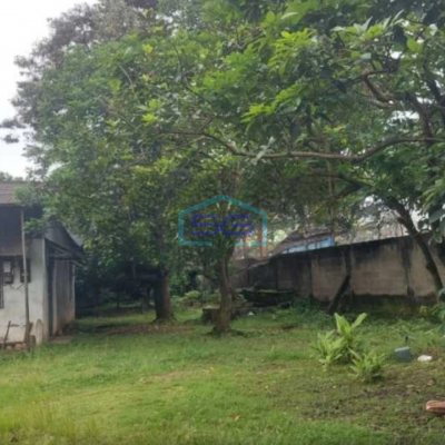 Dijual Tanah Luas 3810 m² Lokasi Bebas Banjir di Curug Tangerang