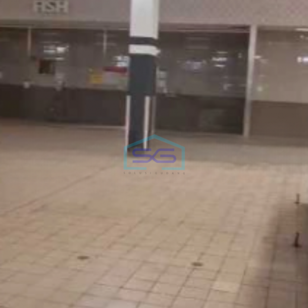 Disewakan Gudang Luas Tanah  12000 m² Lokasi di Tangerang Bebas Banjir-1