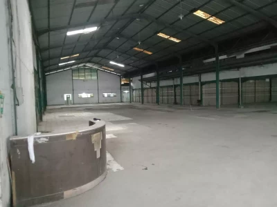 Disewakan gudang di Jakarta Timur
