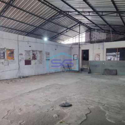 Disewakan Gudang di pinggir jalan raya Jagakarsa Jaksel