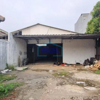 Disewakan Gudang di pinggir jalan raya Jagakarsa Jaksel