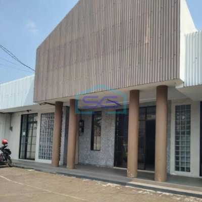 Disewakan Gudang / ruko Gandeng, pinggir jalan raya , Jagakarsa Jakarta Selatan