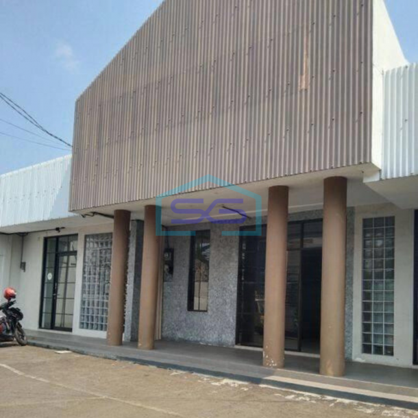 Disewakan Gudang / ruko Gandeng, pinggir jalan raya , Jagakarsa Jakarta Selatan-1