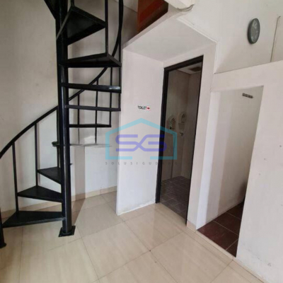 Disewakan Ruko 2 lantai , lokasi di pinggir jln raya Jagakarsa Jakarta Selatan