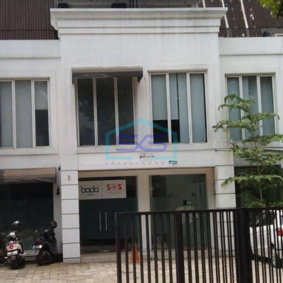 Disewakan Ruko 3 lantai di bangka kemang Jakarta Selatan