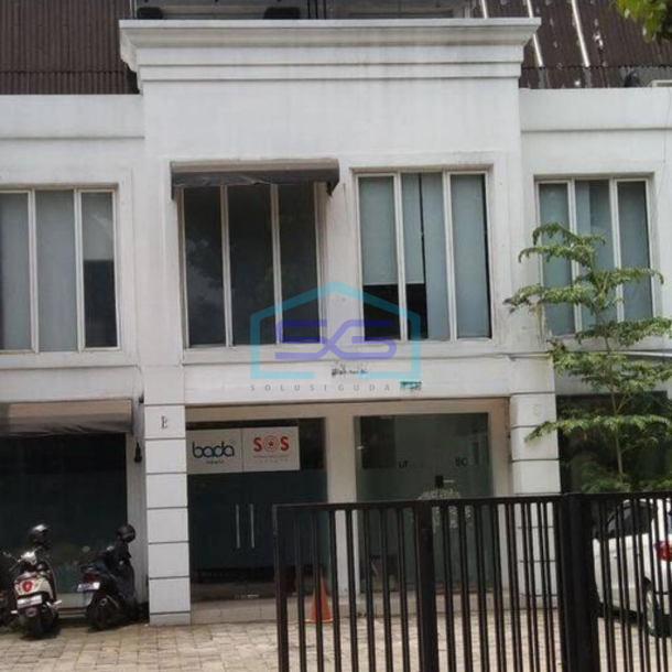 Disewakan Ruko 3 lantai di bangka kemang Jakarta Selatan-2