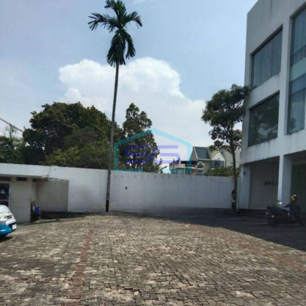 Disewakan Ruko 3 lantai di Pondok Labu Jakarta Selatan-2