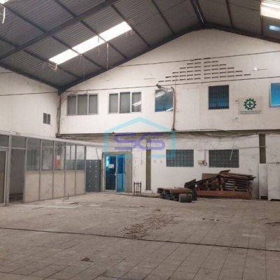 Disewakan Gudang Karawaci kota Tangerang