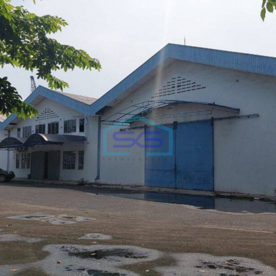 Disewakan Gudang Karawaci kota Tangerang