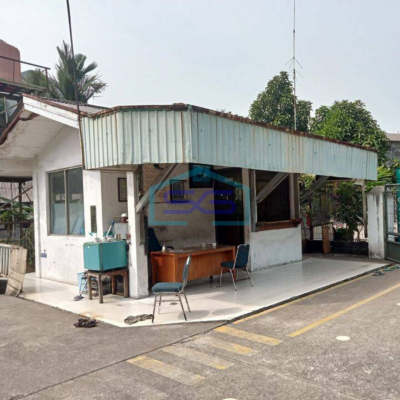 Dijual gudang eks pabrik di Balaraja Tangerang