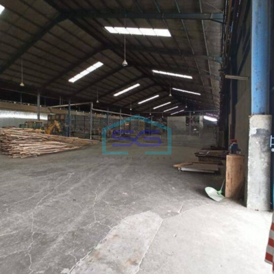 Dijual gudang eks pabrik di Balaraja Tangerang