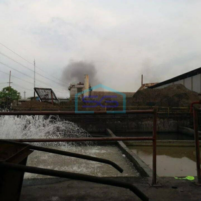 Dijual pabrik besi masih aktif Balaraja Tangerang