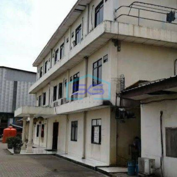 Dijual pabrik besi masih aktif Balaraja Tangerang-1