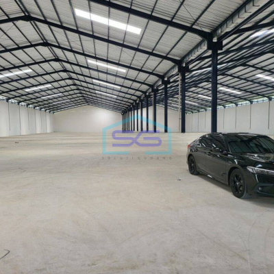 Dijual gudang baru buat pabrik balaraja kab Tangerang