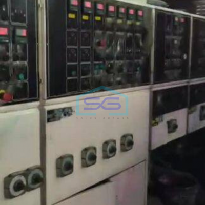 Dijual pabrik karton box di batu ceper tangerang