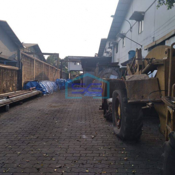 Dijual gudang eks pabrik di Bitung Tangerang-3