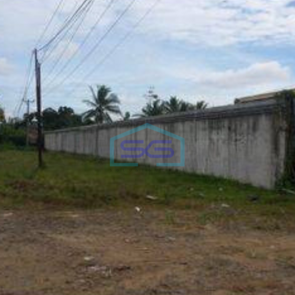 Dijual gudang lokasi di Cikande Serang Banten-1