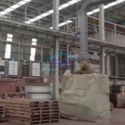 Dijual gudang eks pabrik Cikande serang barat banten