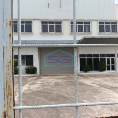 Disewakan gudang Cikande siap pakai serang banten