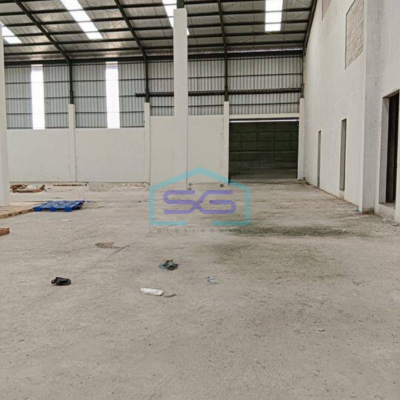 Disewakan gudang Cikande siap pakai serang banten