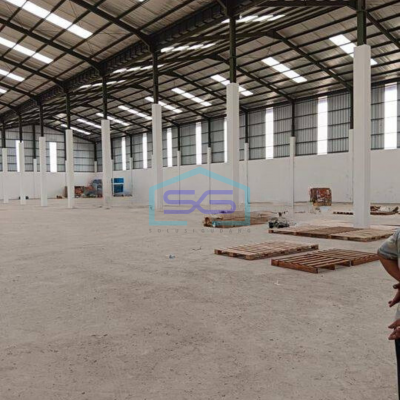 Disewakan gudang Cikande siap pakai serang banten