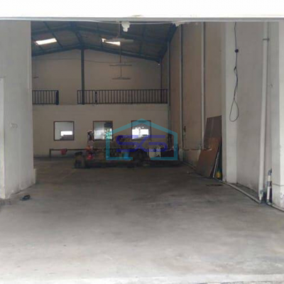 Dijual gudang tigaraksa Cikupa Tangerang